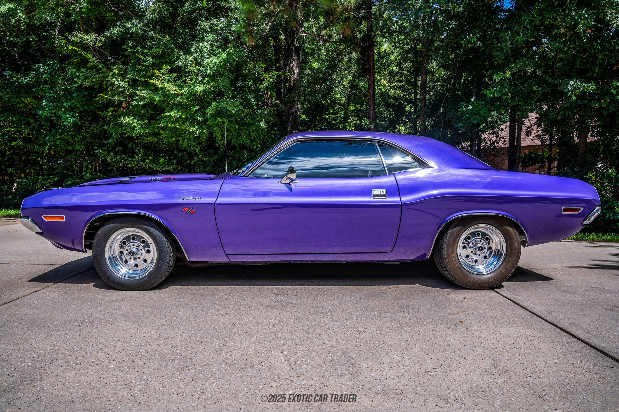 1970 Dodge Challenger R/T for Sale | Exotic Car Trader (Lot